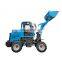 Articulated wheel loader 1 ton 2 ton 3 ton small loader