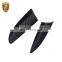 Car Auto Exterior Dry Carbon Fiber Material Door Handle For McLaren 540C 570S