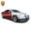 Best selling body kit For continental gt gtc 2012 old style upgrade to 2017 year