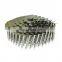 China Ring 20 Degree Coil Nails Stainless Steel Coil Collated Pallet Nails