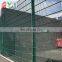 Welded Mesh Fence Panel Double Wire Mesh Garden Fence