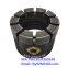 Factory direct for diamond bits impregnated tube core bits triple pipe drill bit BQ NQ HQ