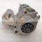 191-1959 M2T56071 Electric parts starting motor for Forklift machinery engine parts starter motor 10T 12V