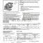 Trade assurance HPP-VD3V series Toyooki oil pump HPP-VD2V-F31A3-A HPP-VD2V-F31A5-A hydraulic piston pump