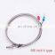 K Type Thermocouple Surface M6 Thermocouple  1M 2M, Temperature Controller Sensor