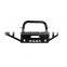 4x4 Car accessories stainless steel  front bumpers for Hilux vigo