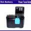 14.4V 3.0Ah 40Ah lithium Battery for Hitachi power tool battery BCL1430 EBL 1430 326236 326823 326824 batteries