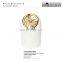 Computer table creative living room marble clock decor stylish bookends ornaments with diagonal mouth
