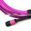 10m Fiber Optic Patch cord MPO/MPT MPO(F) To MP(F)  MM 50/125um Trunk Cable  Polarity B