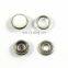 Custom Pearl Resin Shirt Prong Snap Buttons For Baby Clothes