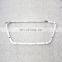 Car Front bumper chrome grille molding strip 6402A313 for Misubishi Outlander Sport ASX RVR 2013-2015