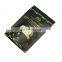 Customized printing stand up bag with zipper aluminum foil bag for tea bags
