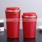 Promotional Gifts Double Wall Stainless Steel Insulated Travel Coffee cups