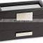 Watch Storage Packaging Case Box Custom Watch Box with Drawer