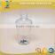 30ml clear lotion glass bottle