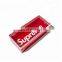 Handmade Hot Pink Acrylic Jewelry Box with 20mm Transparent Lid Acrylic Box