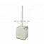 Stainless steel Luxury bathroom accessories set with toilet brush holder soap dispenser soap dish