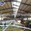 Low Cost Steel Structures Cow Farm Building