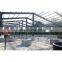 Free design cow house prefab steel structure dairy cow shed farm