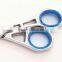 Hair Scissors Multi Titanium Coated 5.5"
