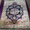 Yamei Lagend persian silk carpet and rug 3x5ft