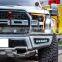 Maictop Car Accessories Bumper Facelift Body kit For Ranger T6 T7 T8 bodykit 2012-2019 Upgrade To F150 Raptor