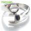 Topearl Jewelry Wholesale New Design Biker Stainless Steel Wrench Ring for Men MER133