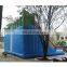 Jungle theme giant inflatable castle slide for sale