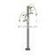 Factory Price Commercial Outdoor Fitness Equipment Body Building Adult Gym Equipment Galvanized Pipe Material for Wholesale