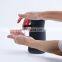 Chinese Factory 450Ml Black Shampoo Hair Gel Lotion Pump Plastic Airless Glass Pump Bottle For Foaming Soap Lotion At Good Price