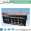 100AH 120AH 150AH low charge ang dischare rate solar street light with battery backup