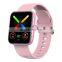 Blue tooth Call IP67 Smart Watch Heart Rate Blood Oxygen Sport Wristband Fitness Smartwatch