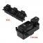 Haoxiang Electric Power Window Switches Universal Window Lifter Switch For Benz BMW Toyota Audi Honda Mitsubishi Ford Nissan KIA