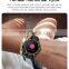 New Dk20 Round Men Sports Bracelet Heart Rate Tracker Custom Ip68 Waterproof Music Smart Watch