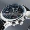 Low Price Classic GUANQIN GQ20022 Men Automatic Mechanical Low Price Leather Strap Wrist Watches