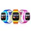 YQT brand smart watch with SOS function , gps +wifi location, two way calling ,safety zone
