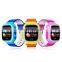 2016 newest for kids safety wholesale Children Watch Waterproof Smart Watch Q523