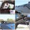 pickup truck canopy Steel Hard top Topper Camper Truck Canopy for mazda bt50  with led light and top rack