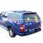 Fiberglass Pickup Canopy hardtop canopy dmax accessories for isuzu dmax pickup bed