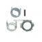 Door Lock Repair Kit Door Lock Cylinder Repair fit for BMW X3 2003-2007 X5 1997-2007