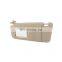Left Side Sun Visor 74310-0T022-A1 743100T022A1 For Toyota Venza 2009-2016