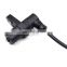 Hot sale front left  ABS abs wheel speed sensor OEM 89516-ON010  89516ON010  89543-02100   for  Toyota