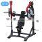 Professional Discount commercial gym  PL14 decline chest press use fitness sports workout equipment sport
