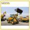 LOVOL FL936H/936H 3 ton wheel loader with pilot control joystick operation