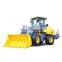 Price LW400KN 4ton wheel loader/ 4 wheel drive tractor with front loader