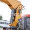 6.3 ton truck crane mounted with foldable arms for sale