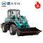 Tractor With Loader 2 ton Small Garden Tractor With Front Loader For Sale