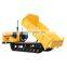 Hengwang HW4000L Mini Track Dumper 4 tons Crawler Dumpers Dump Truck for sale