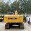 Строительное оборудование Komatsu pc200 - 8, Использованный оригинальный экскаватор pc200, Экскаваторы Komatsu pc200 - 6, pc200 - 7, pc200 - 8
