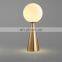 Nordic Modern Hotel Officeworks Reading Study Desk Lamp Iron Table Lamp Modern Decoration LED Desk Light